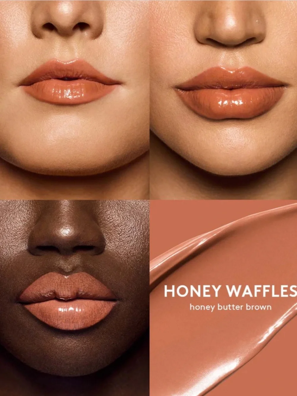 Fenty Beauty Gloss Bomb Cream - Honey Waffles 🧇